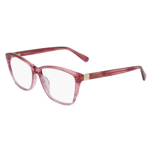 Longchamp LO2659 Eyeglasses 617 Striped Rose 51mm